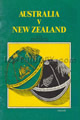 Australia v New Zealand 1984 rugby  